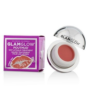 PoutMud Sheer Tint Wet Tratamiento de Bálsamo de Labios - Kiss & Tell