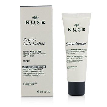 Expert Anti-Taches Anti-Dark Spot Fluid SPF 20 (For Normal Skin)