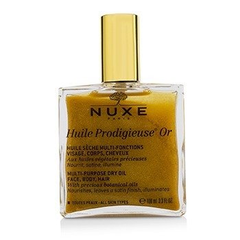 Nuxe Huile Prodigieuse Or Aceite Seco Multi-Propósito