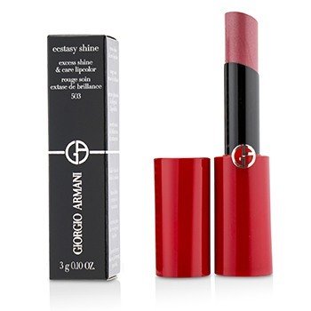 Ecstasy Shine Excess Shine & Care Lipcolor - # 503 Fatale