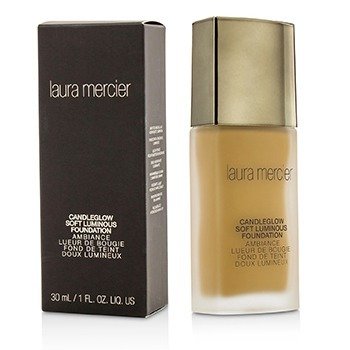 Laura Mercier Candleglow Base Luminosa Suave - # Praline