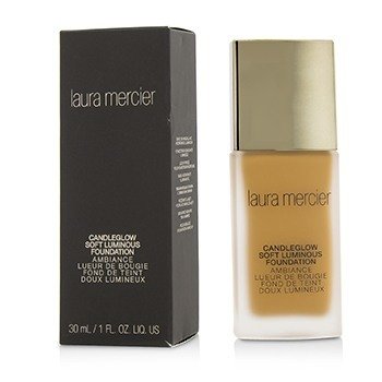 Laura Mercier Candleglow Base Luminosa Suave - # 5N1 Pecan