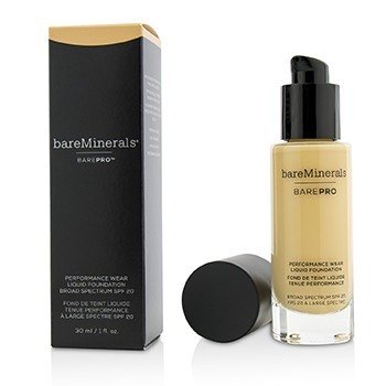 BareMinerals BarePro Performance Wear Base Líquida SPF20 - # 04 Aspen