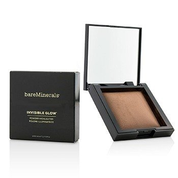 Invisible Bronze Powder Bronzer - Tan