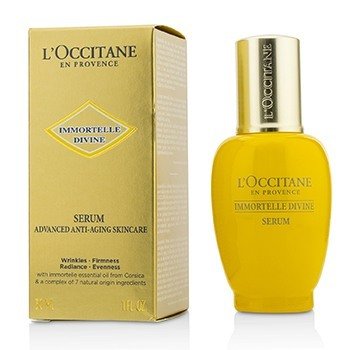 L Occitane Immortelle Divine Serum 30ml Mexico