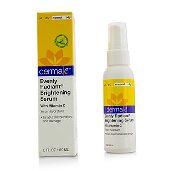 Evenly Radiant Brightening Serum