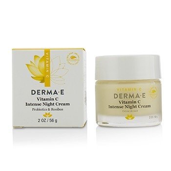 Crema de Noche Intensa de Vitamina C