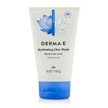 Hydrating Clay Mask