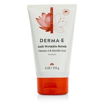 Derma E Exfoliante Anti-Arrugas
