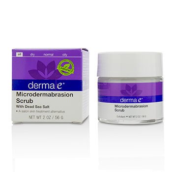 Derma E Microdermabrasion Scrub 0690
