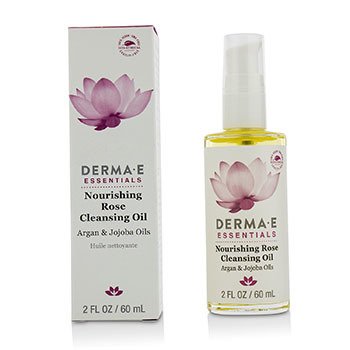 Essentials Nourishing Rose Cleansing Oil