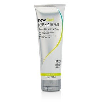 DevaCurl Deep Sea Repair (Seaweed Strengthening Mask)