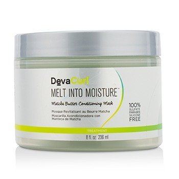 Melt Into Moisture (mascarilla acondicionadora de mantequilla matcha)