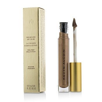 The Molten Color de Labios Molten Metals- # Titanium