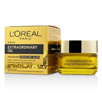 Extraordinary Oil Nourishing Oil-Cream