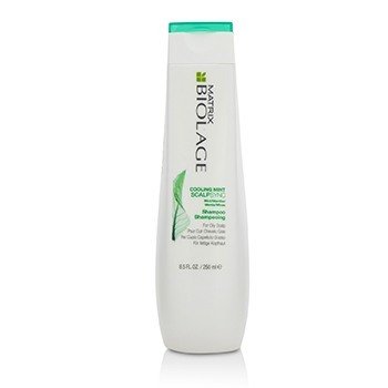 Biolage Scalpsync Champú Menta Refrescante (Para Cuero Cabelludo y Cabello Graso)