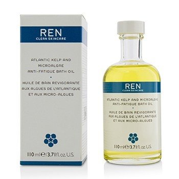 Ren Atlantic Kelp And Microalgae Aceite de Baño Anti-Fatiga