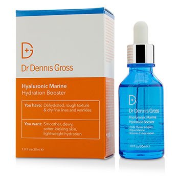 Dr Dennis Gross Hyaluronic Marine Impulsador de Hidratación