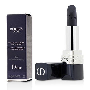 Rouge Dior Couture Colour Comfort & Wear Matte Lipstick - # 602 Visionary Matte