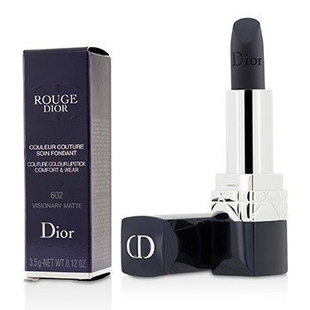 Rouge Dior Couture Colour Comfort & Wear Pintalabios Mate - # 602 Visionary Mate