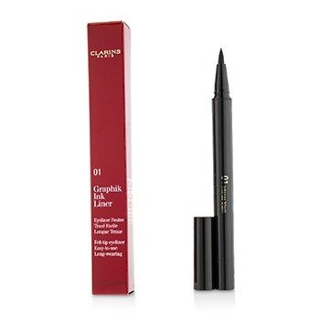 Clarins Graphik Ink Liner - #01 Intense Black