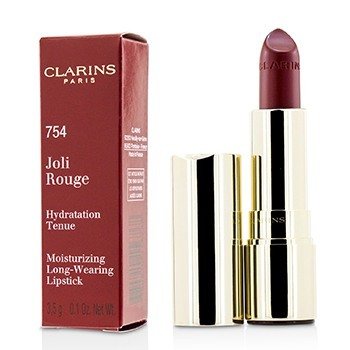 Joli Rouge (lápiz labial hidratante de larga duración) - # 754 Deep Red