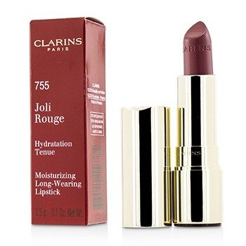 Joli Rouge (lápiz labial hidratante de larga duración) - # 755 Litchi