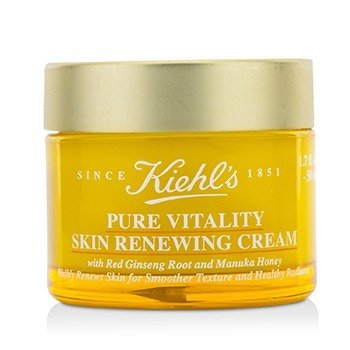 Pure Vitality Crema Renovadora de Piel