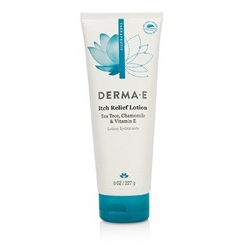 Derma E Loción Alivio de Picazón Terapéutico