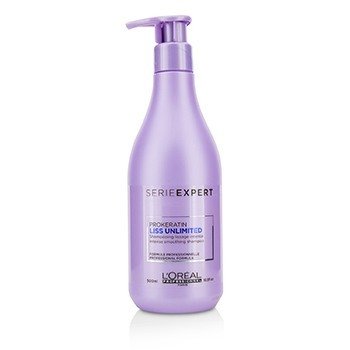 LOreal Professionnel Serie Expert - Liss Unlimited Prokeratin Intense Smoothing Shampoo