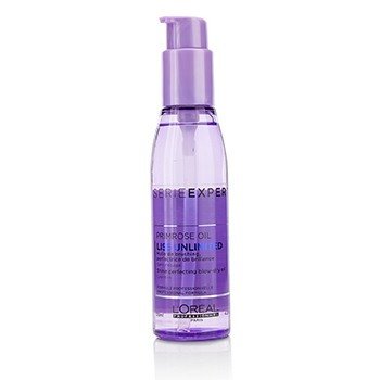 Professionnel Serie Expert - Liss Unlimited Primrose Oil Shine Perfecting Blow-Dry Oil