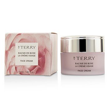 By Terry Baume De Rose Face Cream - All Skin Types