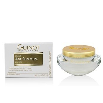 Creme Age Summum Anti-Aging Immunity Cream para rostro