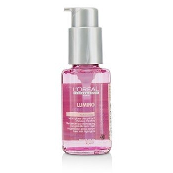 Professionnel Serie Expert - Lumino Contrast Tocopherol Illuminating and Taming Gloss Serum