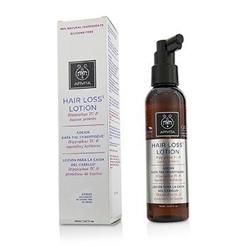 Hair Loss Lotion with Hippophae TC & Lupine Protein