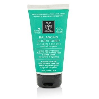 Balancing Conditioner with Nettle & Propolis (Oily Roots & Dry Ends)