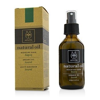 Natural Organic Laurel Oil