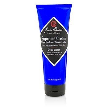 Supreme Cream Triple Cojín Espuma de Afeitar