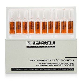 Ampoules Rougeurs Diffuses - Calms Redness