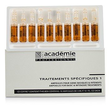 Ampoules Propolis (Purifies) - For Oily Shiny Skin