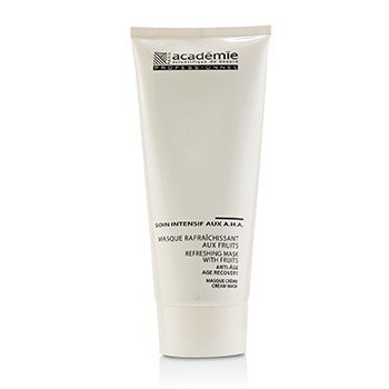 Refreshing Mask With Fruits Age Recovery Cream Mask (Salon Size)