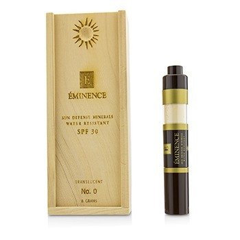 Eminence Minerales Defensa Solar SPF 30 - No. 0 Translucent