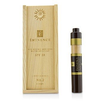 Eminence Sun Defense Minerals SPF 30 - No. 2 Cerezas y bayas