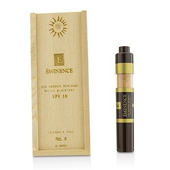 Eminence Sun Defense Minerals SPF 30 - No. 4 Calendula Spice