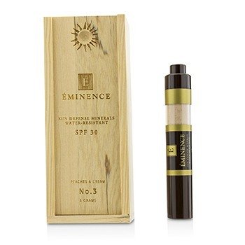 Eminence Minerales Defensa Solar SPF 30 - No. 3 Peaches & Cream