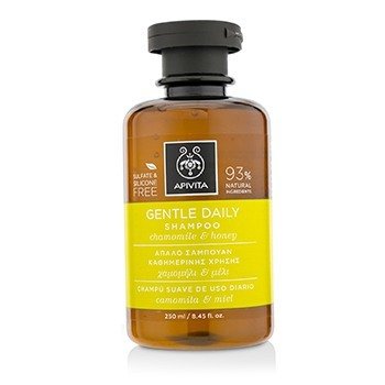 Gentle Daily Champú con Manzanilla & Miel