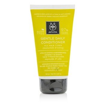 Gentle Daily Conditioner with Chamomile & Honey (For All Hair Types)