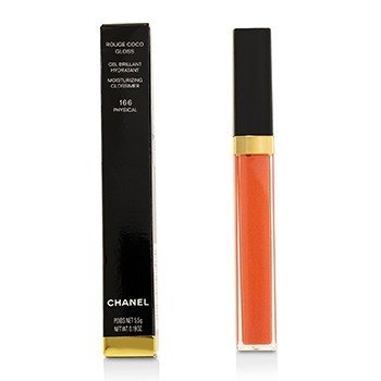 Rouge Coco Gloss Brillo Hidratante - # 166 Físico