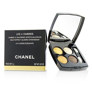 Les 4 Ombres Quadra Eye Shadow - No. 274 Code Elegants