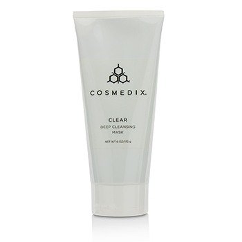 CosMedix Clear Deep Cleansing Mask - Salon Size